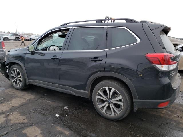 Photo 2 from auction – 2021 SUBARU FORESTER L with VIN JF2SKAUC5MH536285