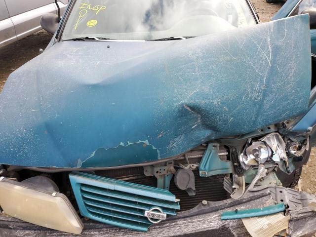 Photo 11 from auction – 1996 NISSAN SENTRA E with VIN 1N4AB41D6TC750504