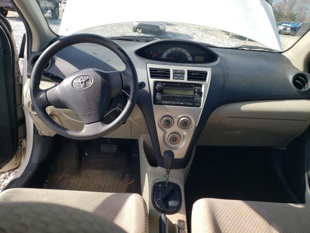 Photo 8 from auction – 2007 TOYOTA YARIS with VIN JTDBT923871073777