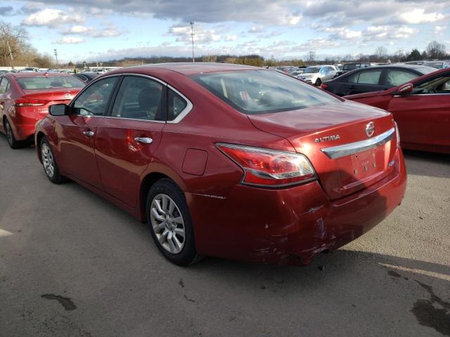 Photo 2 from auction – 2014 NISSAN ALTIMA 2.5 with VIN 1N4AL3AP6EC271262