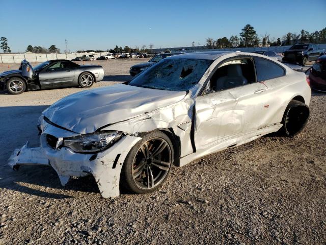 BMW M4 2015 with VIN WBS3R9C56FK331203 - Photo from auction