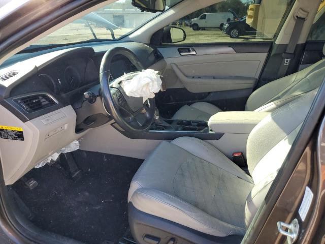Photo 7 from auction – 2016 HYUNDAI SONATA SPO with VIN 5NPE34AF2GH433310