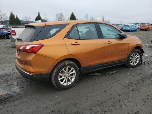 Photo 3 from auction – 2018 CHEVROLET EQUINOX LS with VIN 2GNAXREV9J6125992