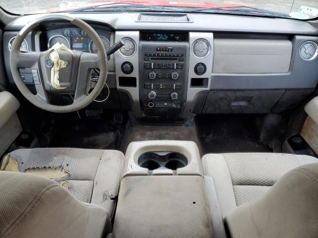 Photo 8 from auction – 2009 FORD F150 SUPER with VIN 1FTRX14889FB07641