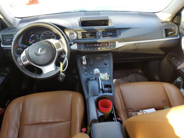Photo 8 from auction – 2013 LEXUS CT 200 with VIN JTHKD5BH4D2146732