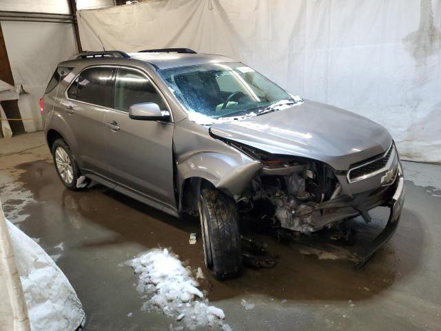 Photo 4 from auction – 2011 CHEVROLET EQUINOX LT with VIN 2CNFLEE52B6328948