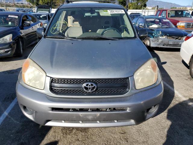 Photo 5 from auction – 2004 TOYOTA RAV4 with VIN JTEGD20V040036069