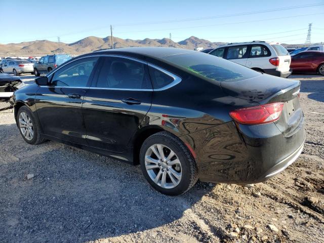Photo 2 from auction – 2016 CHRYSLER 200 LIMITE with VIN 1C3CCCAB1GN144180
