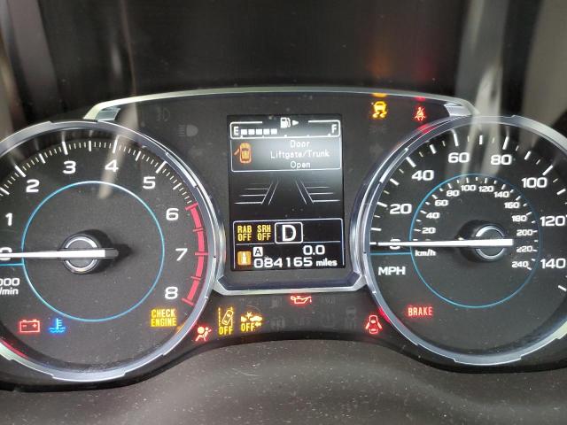 Photo 9 from auction – 2017 SUBARU FORESTER 2 with VIN JF2SJARC8HH552594