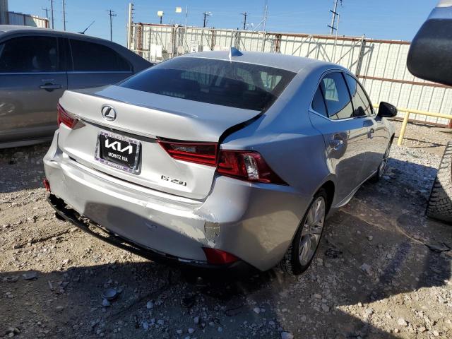 Photo 3 from auction – 2015 LEXUS IS 250 with VIN JTHBF1D24F5073780