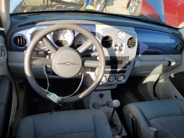 Photo 8 from auction – 2006 CHRYSLER PT CRUISER with VIN 3A4FY48B46T343318