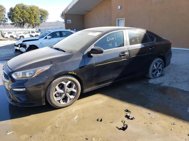 Photo 1 from auction – 2019 KIA FORTE FE with VIN 3KPF24AD4KE068423
