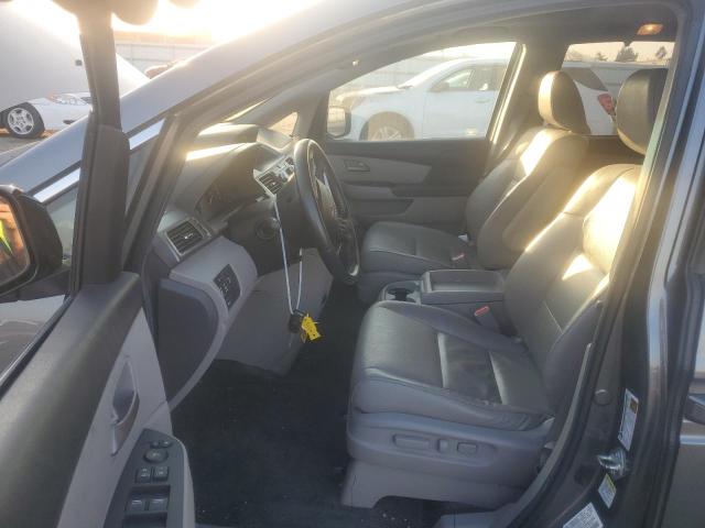 Photo 7 from auction – 2012 HONDA ODYSSEY EX with VIN 5FNRL5H60CB015754