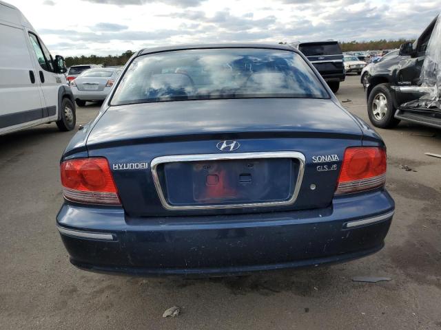 Photo 6 from auction – 2003 HYUNDAI SONATA GLS with VIN KMHWF35H13A798043
