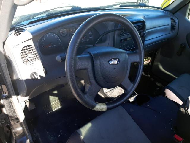 Photo 8 from auction – 2005 FORD RANGER with VIN 1FTYR10D05PA10110