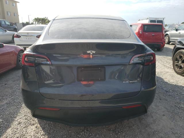 Photo 6 from auction – 2021 TESLA MODEL Y with VIN 5YJYGDEE0MF255765