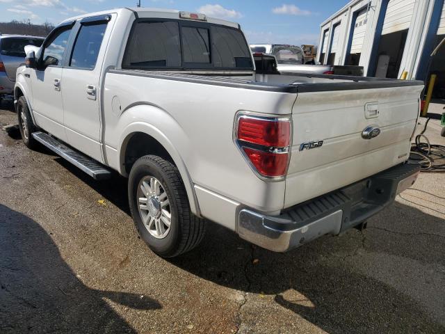 Photo 2 from auction – 2012 FORD F150 SUPER with VIN 1FTFW1CF8CFA66523