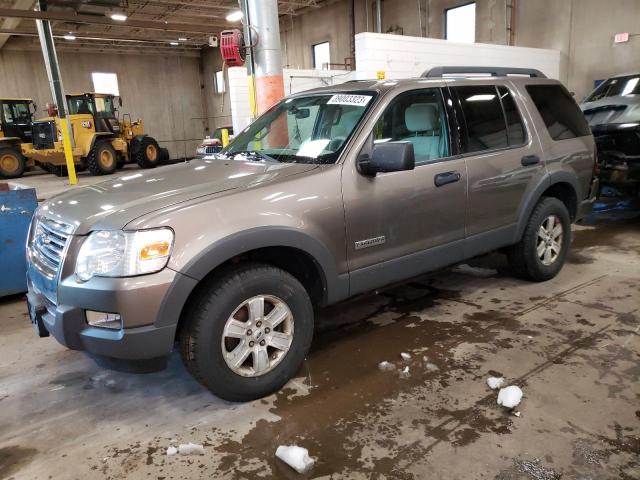 Photo 1 from auction – 2006 FORD EXPLORER X with VIN 1FMEU73E96UA56297