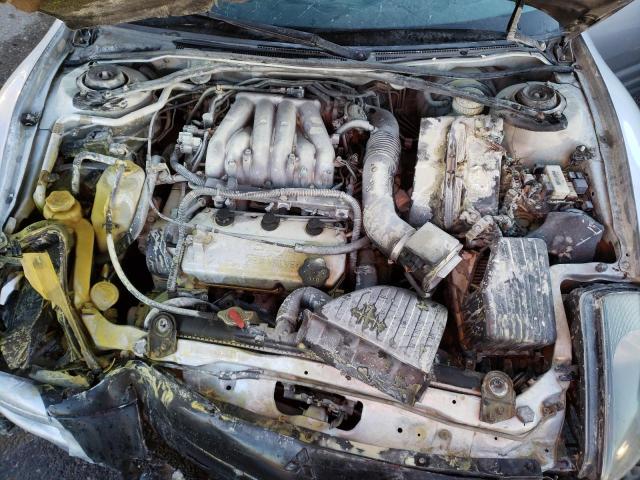 Photo 11 from auction – 2001 MITSUBISHI ECLIPSE GT with VIN 4A3AC54H41E213673