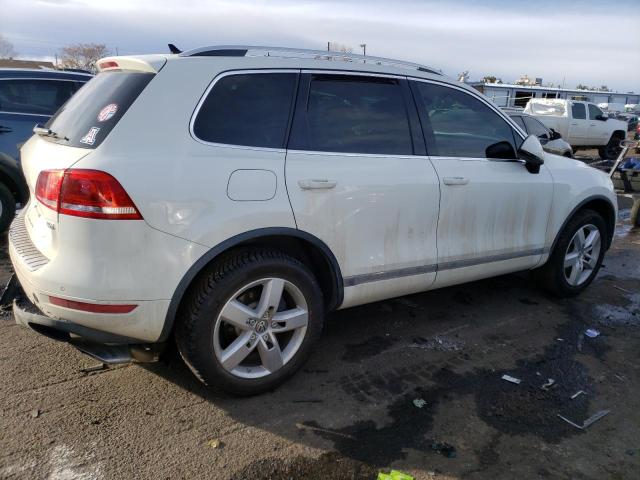 Photo 3 from auction – 2012 VOLKSWAGEN TOUAREG V6 with VIN WVGFF9BPXCD003326