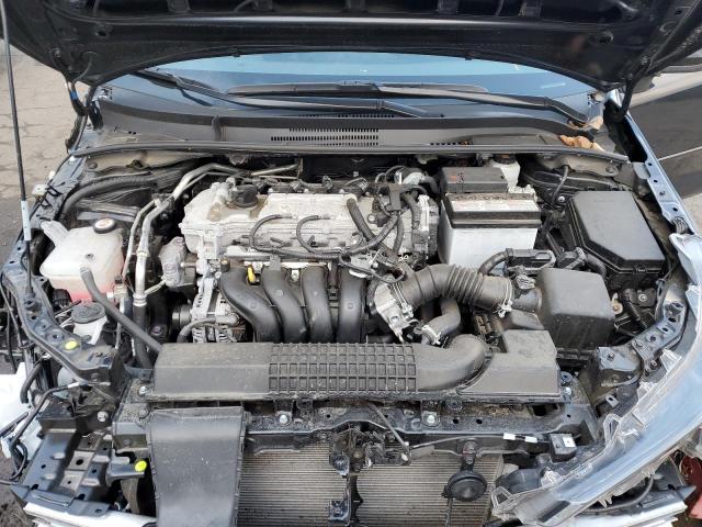 Photo 11 from auction – 2022 TOYOTA COROLLA LE with VIN 5YFEPMAEXNP297861
