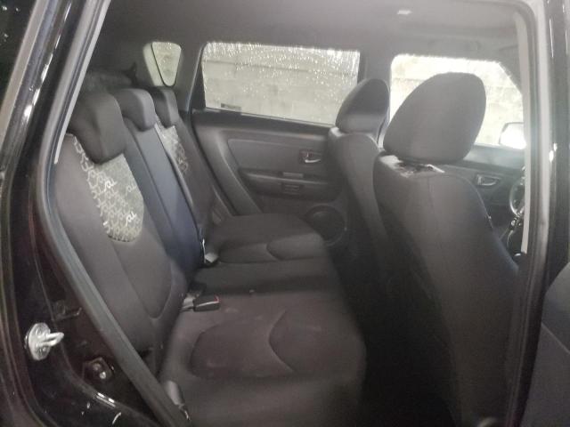 Photo 10 from auction – 2010 KIA SOUL + with VIN KNDJT2A26A7700363