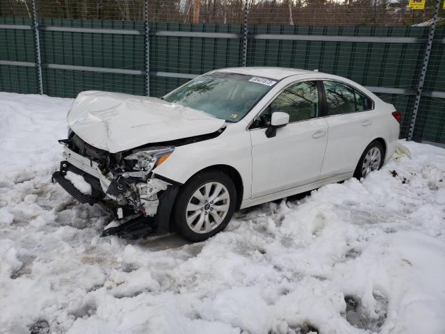 SUBARU LEGACY 2.5 2017 with VIN 4S3BNAC66H3044451 - Photo from auction