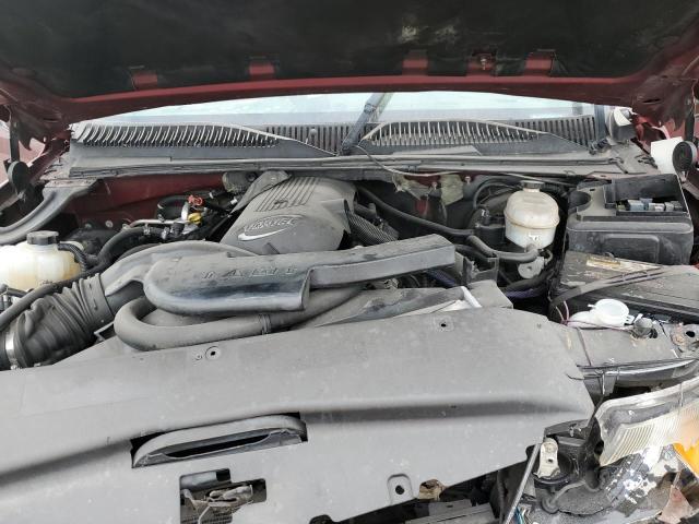 Photo 12 from auction – 2003 CADILLAC ESCALADE L with VIN 1GYEC63TX3R206846