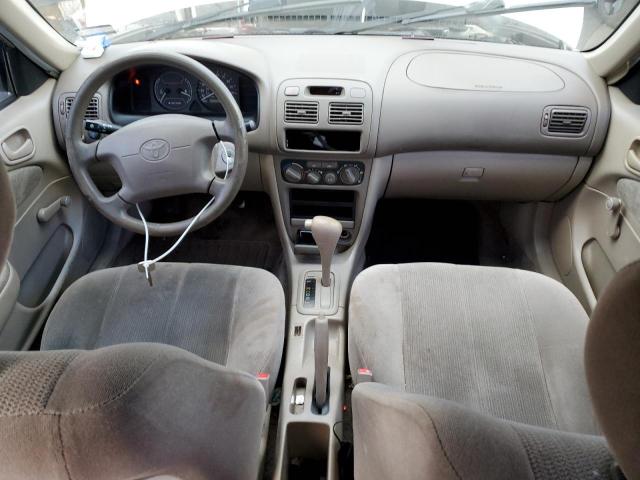 Photo 8 from auction – 2001 TOYOTA COROLLA CE with VIN 2T1BR12E21C422534