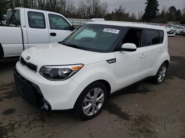 KIA SOUL + 2016 with VIN KNDJP3A50G7392636 - Photo from auction