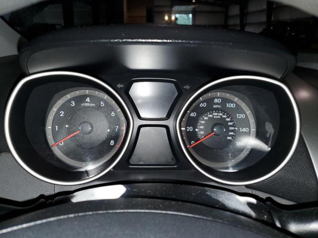 Photo 9 from auction – 2011 HYUNDAI ELANTRA GL with VIN 5NPDH4AE0BH007449