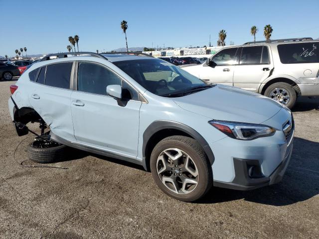 Photo 4 from auction – 2020 SUBARU CROSSTREK with VIN JF2GTANC5LH277913