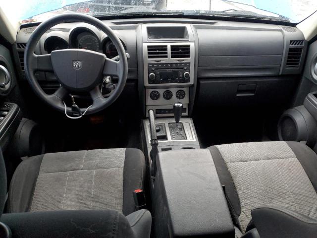Photo 8 from auction – 2007 DODGE NITRO SXT with VIN 1D8GU28K47W599515