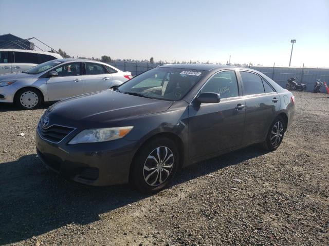 TOYOTA CAMRY BASE 2011 with VIN 4T1BF3EK2BU742345 - Photo from auction