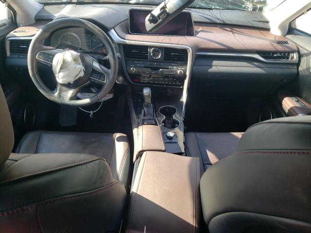 Photo 8 from auction – 2017 LEXUS RX 350 BAS with VIN 2T2BZMCA4HC112114