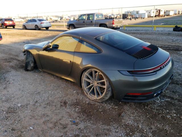 صورة رقم 2 من المزاد - 2021 PORSCHE 911 CARRER مع VIN WP0AA2A98MS205330