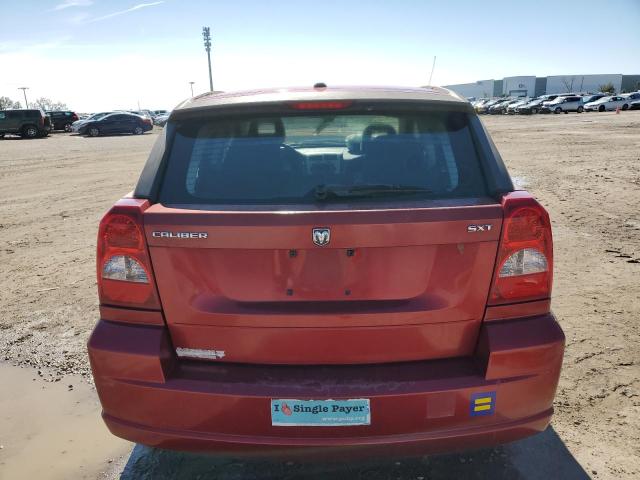 Photo 6 from auction – 2008 DODGE CALIBER SX with VIN 1B3HB48B48D574620