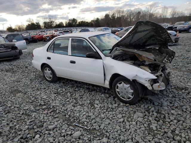 Photo 4 from auction – 1999 TOYOTA COROLLA VE with VIN 1NXBR12E8XZ290449