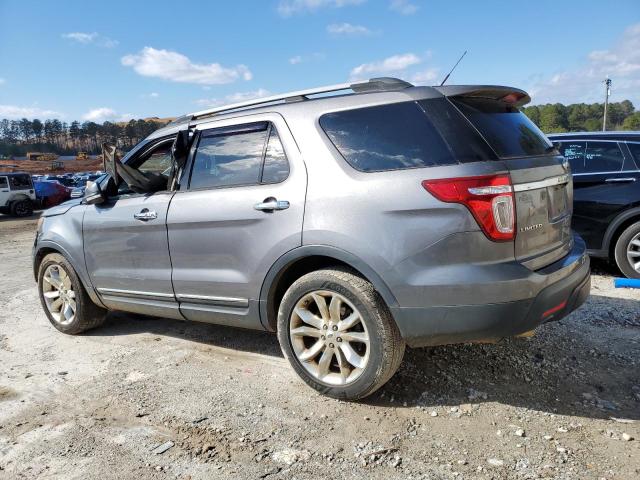 Photo 2 from auction – 2014 FORD EXPLORER L with VIN 1FM5K7F80EGB48777
