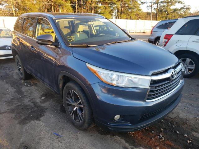Zdjęcie 4 z aukcji – 2016 TOYOTA HIGHLANDER z VIN 5TDKKRFH6GS176840