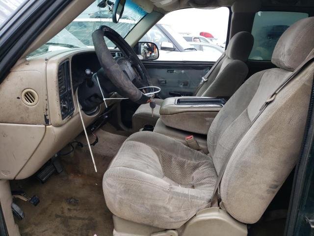 Photo 7 from auction – 2003 CHEVROLET SILVERADO with VIN 2GCEC19V231317739