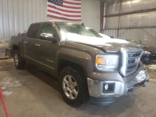 صورة رقم 4 من المزاد - 2014 GMC SIERRA K15 مع VIN 3GTU2VEC2EG291969