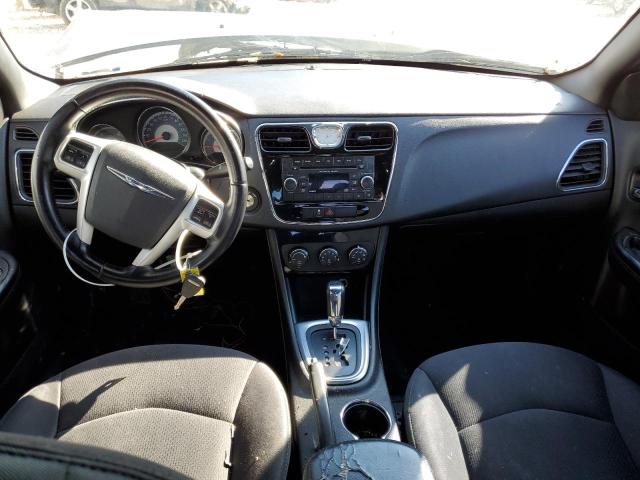 Photo 8 from auction – 2013 CHRYSLER 200 TOURIN with VIN 1C3CCBBB5DN583452