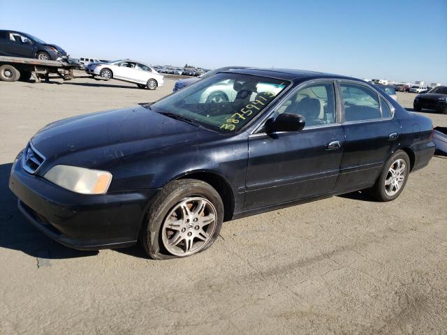 ACURA 3.2TL 2001 with VIN 19UUA56681A001837 - Photo from auction