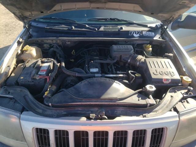 Photo 11 from auction – 2004 JEEP GRAND CHER with VIN 1J4GW48S44C116875