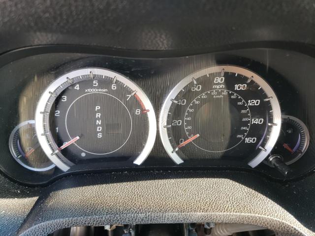 Photo 9 from auction – 2012 ACURA TSX TECH with VIN JH4CU2F60CC010747