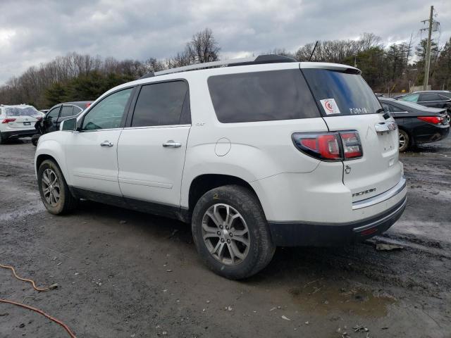 Photo 2 from auction – 2016 GMC ACADIA SLT with VIN 1GKKVRKD6GJ113443