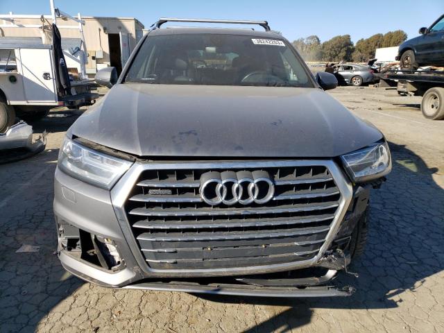 Photo 5 from auction – 2018 AUDI Q7 PREMIUM with VIN WA1AAAF76JD013013