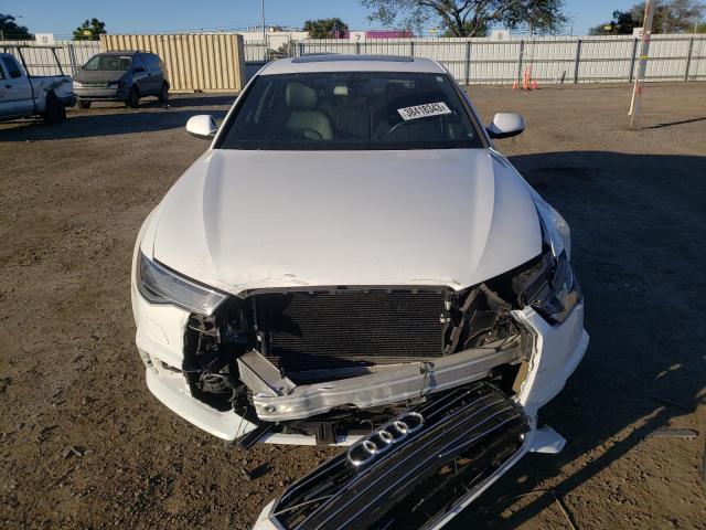 Photo 5 from auction – 2018 AUDI A6 PREMIUM with VIN WAUG3AFC4JN003921