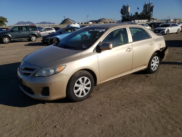 TOYOTA COROLLA BA 2013 with VIN 5YFBU4EE0DP133667 - Photo from auction